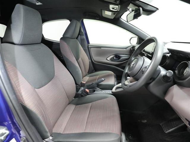 ヤリス ハイブリッドG アルミホイール サイドエアバッグ スマートキ ナビ Bモニター ドライブレコーダー ETC車載器 横滑り防止装置 クルコン セキュリティアラーム メディアプレイヤー接続 パワステ キーフリー DVD(19枚目)