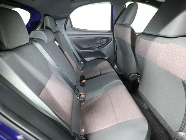 ヤリス ハイブリッドG アルミホイール サイドエアバッグ スマートキ ナビ Bモニター ドライブレコーダー ETC車載器 横滑り防止装置 クルコン セキュリティアラーム メディアプレイヤー接続 パワステ キーフリー DVD(20枚目)