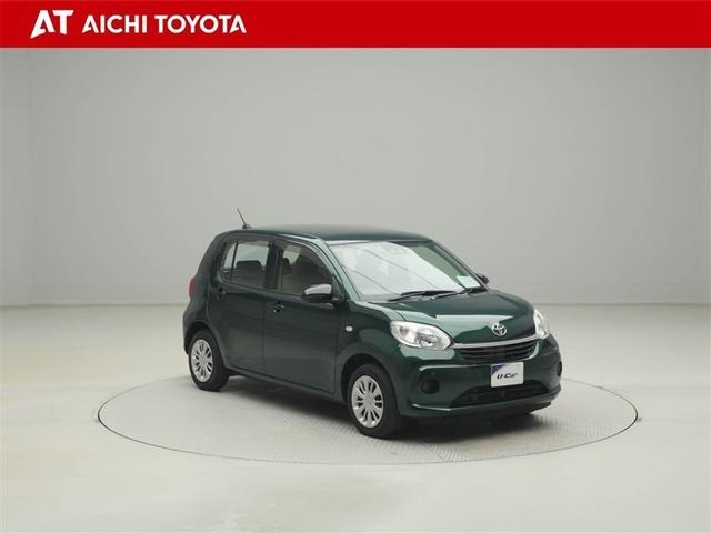 パッソ X S 衝突回避支援システム バックモニター ドライブレコーダー 盗難防止システム キーフリーシステム ETC付 デュアルエアバック 地デジTV スマートキー メモリナビ AUX接続 iストップ ESC(8枚目)