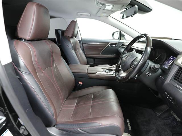 ＲＸ ＲＸ３００　バージョンＬ　ドラレコ　ＬＥＤヘッドライト　フルセグテレビ　１オーナー　本革　ミュージックプレイヤー接続可　バックカメラ　メモリーナビ　ＤＶＤ再生　ＥＴＣ　オートクルーズコントロール　エアコン　スマートキー　ＡＷＤ（19枚目）