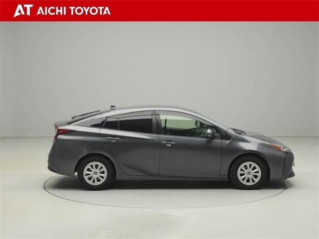 プリウス Ｓ　１００Ｖ　ＤＶＤ再生機能　ＥＳＣ　スマートキ－　地デジ　メモリーナビゲーション　ＬＥＤヘッドライト　ＥＴＣ車載器　フルオートエアコン　クルーズコントロール　エアバッグ　イモビ　パワーウインドウ　ＰＳ（7枚目）