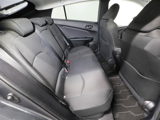プリウス Ｓ　１００Ｖ　ＤＶＤ再生機能　ＥＳＣ　スマートキ－　地デジ　メモリーナビゲーション　ＬＥＤヘッドライト　ＥＴＣ車載器　フルオートエアコン　クルーズコントロール　エアバッグ　イモビ　パワーウインドウ　ＰＳ（20枚目）