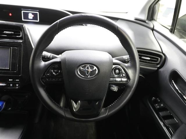 プリウス Ｓ　１００Ｖ　ＤＶＤ再生機能　ＥＳＣ　スマートキ－　地デジ　メモリーナビゲーション　ＬＥＤヘッドライト　ＥＴＣ車載器　フルオートエアコン　クルーズコントロール　エアバッグ　イモビ　パワーウインドウ　ＰＳ（24枚目）