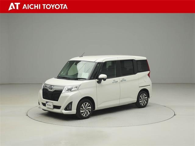 ルーミー Ｇ　コージーエディション　アルミホイール　キ－フリ－　Ｂカメラ　ウォークスルー　横滑り防止装置　メディアプレイヤー接続　クルーズコントロール　スマートキーシステム　ナビＴＶ　イモビ　オートエアコン　ＥＴＣ装備　パワーウインドウ（2枚目）