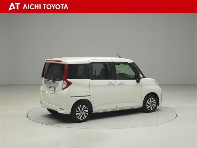 ルーミー Ｇ　コージーエディション　アルミホイール　キ－フリ－　Ｂカメラ　ウォークスルー　横滑り防止装置　メディアプレイヤー接続　クルーズコントロール　スマートキーシステム　ナビＴＶ　イモビ　オートエアコン　ＥＴＣ装備　パワーウインドウ（6枚目）