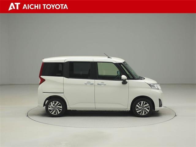 ルーミー Ｇ　コージーエディション　アルミホイール　キ－フリ－　Ｂカメラ　ウォークスルー　横滑り防止装置　メディアプレイヤー接続　クルーズコントロール　スマートキーシステム　ナビＴＶ　イモビ　オートエアコン　ＥＴＣ装備　パワーウインドウ（7枚目）