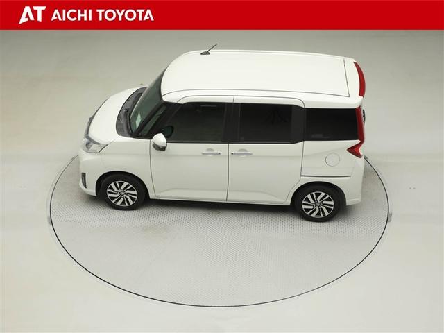 ルーミー Ｇ　コージーエディション　アルミホイール　キ－フリ－　Ｂカメラ　ウォークスルー　横滑り防止装置　メディアプレイヤー接続　クルーズコントロール　スマートキーシステム　ナビＴＶ　イモビ　オートエアコン　ＥＴＣ装備　パワーウインドウ（11枚目）