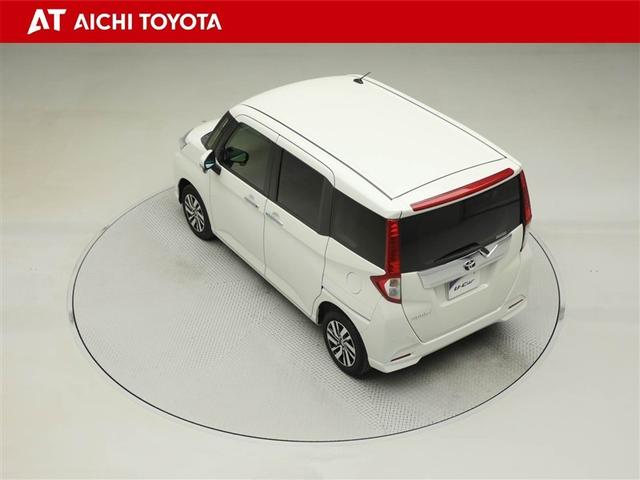 ルーミー Ｇ　コージーエディション　アルミホイール　キ－フリ－　Ｂカメラ　ウォークスルー　横滑り防止装置　メディアプレイヤー接続　クルーズコントロール　スマートキーシステム　ナビＴＶ　イモビ　オートエアコン　ＥＴＣ装備　パワーウインドウ（12枚目）