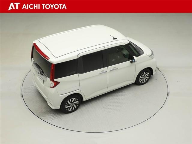 ルーミー Ｇ　コージーエディション　アルミホイール　キ－フリ－　Ｂカメラ　ウォークスルー　横滑り防止装置　メディアプレイヤー接続　クルーズコントロール　スマートキーシステム　ナビＴＶ　イモビ　オートエアコン　ＥＴＣ装備　パワーウインドウ（14枚目）