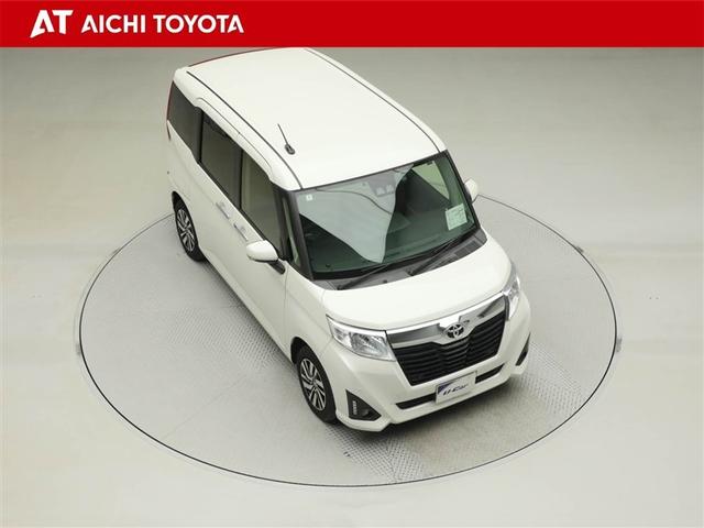 ルーミー Ｇ　コージーエディション　アルミホイール　キ－フリ－　Ｂカメラ　ウォークスルー　横滑り防止装置　メディアプレイヤー接続　クルーズコントロール　スマートキーシステム　ナビＴＶ　イモビ　オートエアコン　ＥＴＣ装備　パワーウインドウ（16枚目）