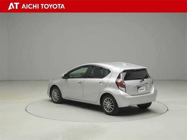 アクア Sスタイルブラック AUX端子 バックモニタ- ナビTV イモビライザー スマートキープッシュスタート アルミホイール ETC付き Wエアバッグ キーフリ メモリーナビゲーション ドラレコ付き 横滑り防止装置付き 1セグ(4枚目)