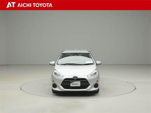 アクア Sスタイルブラック AUX端子 バックモニタ- ナビTV イモビライザー スマートキープッシュスタート アルミホイール ETC付き Wエアバッグ キーフリ メモリーナビゲーション ドラレコ付き 横滑り防止装置付き 1セグ(9枚目)