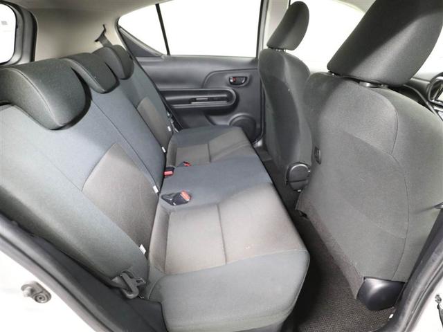 アクア Sスタイルブラック AUX端子 バックモニタ- ナビTV イモビライザー スマートキープッシュスタート アルミホイール ETC付き Wエアバッグ キーフリ メモリーナビゲーション ドラレコ付き 横滑り防止装置付き 1セグ(20枚目)