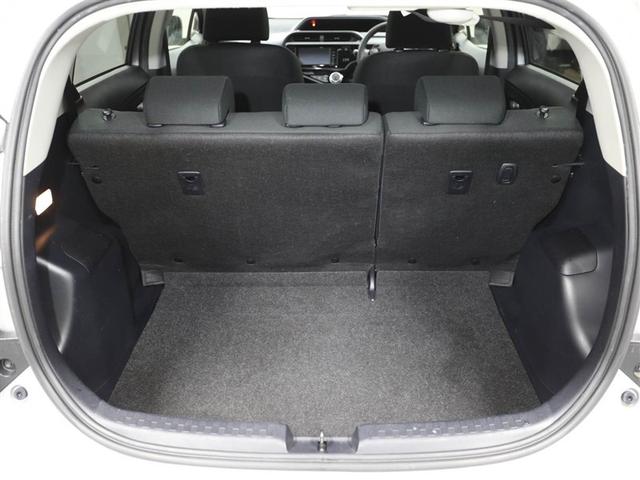 アクア Sスタイルブラック AUX端子 バックモニタ- ナビTV イモビライザー スマートキープッシュスタート アルミホイール ETC付き Wエアバッグ キーフリ メモリーナビゲーション ドラレコ付き 横滑り防止装置付き 1セグ(21枚目)