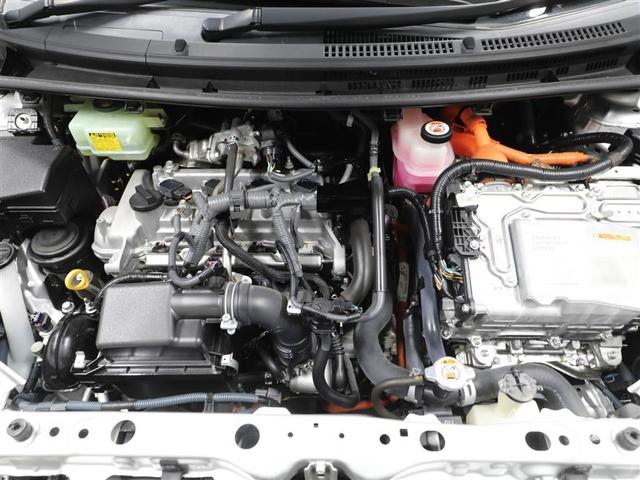 アクア Sスタイルブラック AUX端子 バックモニタ- ナビTV イモビライザー スマートキープッシュスタート アルミホイール ETC付き Wエアバッグ キーフリ メモリーナビゲーション ドラレコ付き 横滑り防止装置付き 1セグ(25枚目)