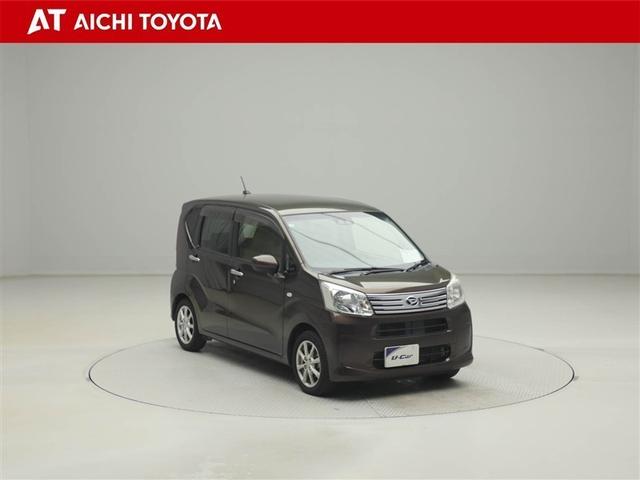 ムーヴ Ｘ　ＳＡＩＩＩ　セキュリティアラーム　アルミホイール　ＤＶＤ　バックカメラ　オートエアコン　フルセグ　メモリーナビ　ＥＴＣ　ドラレコ　スマートキー　ベンチシート　ミュージックプレイヤー接続可　ワンオーナー　エアバック（8枚目）