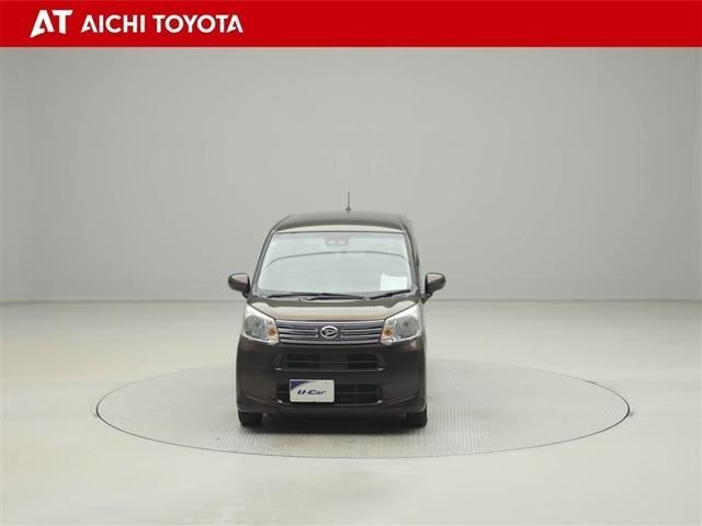 ムーヴ Ｘ　ＳＡＩＩＩ　セキュリティアラーム　アルミホイール　ＤＶＤ　バックカメラ　オートエアコン　フルセグ　メモリーナビ　ＥＴＣ　ドラレコ　スマートキー　ベンチシート　ミュージックプレイヤー接続可　ワンオーナー　エアバック（9枚目）