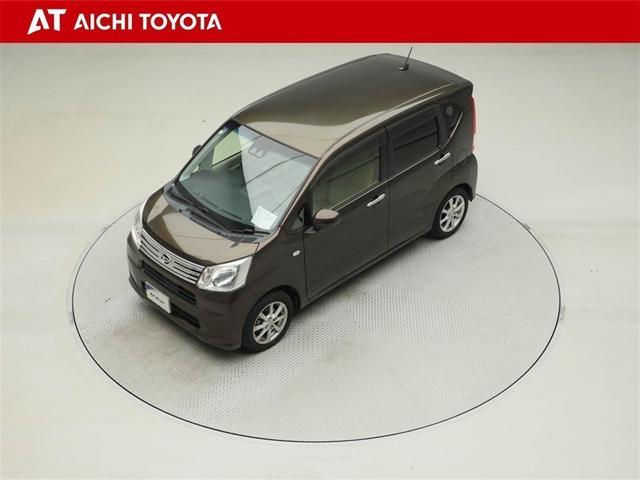 ムーヴ Ｘ　ＳＡＩＩＩ　セキュリティアラーム　アルミホイール　ＤＶＤ　バックカメラ　オートエアコン　フルセグ　メモリーナビ　ＥＴＣ　ドラレコ　スマートキー　ベンチシート　ミュージックプレイヤー接続可　ワンオーナー　エアバック（10枚目）