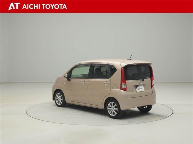 ムーヴ Ｘ　ＳＡＩＩＩ　セキュリティアラーム　アルミホイール　ＤＶＤ　バックカメラ　オートエアコン　フルセグ　メモリーナビ　ＥＴＣ　スマートキー　ベンチシート　ミュージックプレイヤー接続可　エアバック　パワステ　ナビＴＶ（4枚目）