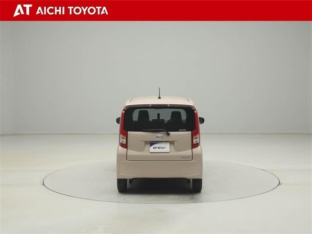 ムーヴ Ｘ　ＳＡＩＩＩ　セキュリティアラーム　アルミホイール　ＤＶＤ　バックカメラ　オートエアコン　フルセグ　メモリーナビ　ＥＴＣ　スマートキー　ベンチシート　ミュージックプレイヤー接続可　エアバック　パワステ　ナビＴＶ（5枚目）