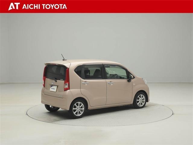 ムーヴ Ｘ　ＳＡＩＩＩ　セキュリティアラーム　アルミホイール　ＤＶＤ　バックカメラ　オートエアコン　フルセグ　メモリーナビ　ＥＴＣ　スマートキー　ベンチシート　ミュージックプレイヤー接続可　エアバック　パワステ　ナビＴＶ（6枚目）