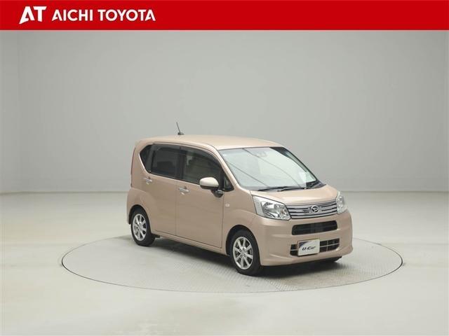 ムーヴ Ｘ　ＳＡＩＩＩ　セキュリティアラーム　アルミホイール　ＤＶＤ　バックカメラ　オートエアコン　フルセグ　メモリーナビ　ＥＴＣ　スマートキー　ベンチシート　ミュージックプレイヤー接続可　エアバック　パワステ　ナビＴＶ（8枚目）