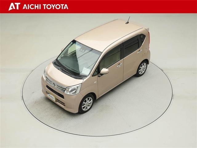 ムーヴ Ｘ　ＳＡＩＩＩ　セキュリティアラーム　アルミホイール　ＤＶＤ　バックカメラ　オートエアコン　フルセグ　メモリーナビ　ＥＴＣ　スマートキー　ベンチシート　ミュージックプレイヤー接続可　エアバック　パワステ　ナビＴＶ（10枚目）