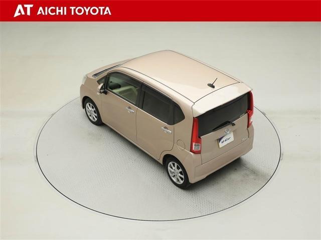 ムーヴ Ｘ　ＳＡＩＩＩ　セキュリティアラーム　アルミホイール　ＤＶＤ　バックカメラ　オートエアコン　フルセグ　メモリーナビ　ＥＴＣ　スマートキー　ベンチシート　ミュージックプレイヤー接続可　エアバック　パワステ　ナビＴＶ（12枚目）