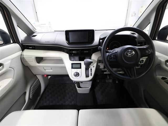 ムーヴ Ｘ　ＳＡＩＩＩ　セキュリティアラーム　アルミホイール　ＤＶＤ　バックカメラ　オートエアコン　フルセグ　メモリーナビ　ＥＴＣ　スマートキー　ベンチシート　ミュージックプレイヤー接続可　エアバック　パワステ　ナビＴＶ（18枚目）