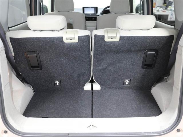 ムーヴ Ｘ　ＳＡＩＩＩ　セキュリティアラーム　アルミホイール　ＤＶＤ　バックカメラ　オートエアコン　フルセグ　メモリーナビ　ＥＴＣ　スマートキー　ベンチシート　ミュージックプレイヤー接続可　エアバック　パワステ　ナビＴＶ（21枚目）