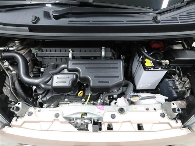 ムーヴ Ｘ　ＳＡＩＩＩ　セキュリティアラーム　アルミホイール　ＤＶＤ　バックカメラ　オートエアコン　フルセグ　メモリーナビ　ＥＴＣ　スマートキー　ベンチシート　ミュージックプレイヤー接続可　エアバック　パワステ　ナビＴＶ（25枚目）