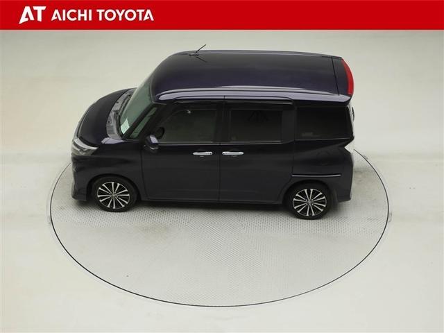 ルーミー カスタムＧ－Ｔ　助手席エアバック　両側オートスライドドア　スマートキープッシュスタート　ＬＥＤライト　１オーナー　横滑り防止機能　クルコン　ＥＴＣ付　アルミホイール　キーレス　ＤＶＤ　ナビ＆ＴＶ　セキュリティ　ＡＢＳ（11枚目）