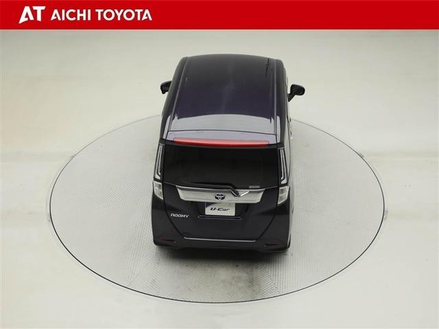 ルーミー カスタムＧ－Ｔ　助手席エアバック　両側オートスライドドア　スマートキープッシュスタート　ＬＥＤライト　１オーナー　横滑り防止機能　クルコン　ＥＴＣ付　アルミホイール　キーレス　ＤＶＤ　ナビ＆ＴＶ　セキュリティ　ＡＢＳ（13枚目）