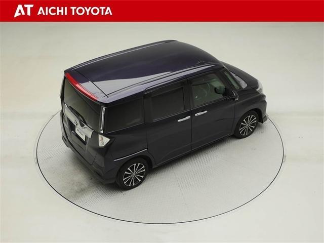 ルーミー カスタムＧ－Ｔ　助手席エアバック　両側オートスライドドア　スマートキープッシュスタート　ＬＥＤライト　１オーナー　横滑り防止機能　クルコン　ＥＴＣ付　アルミホイール　キーレス　ＤＶＤ　ナビ＆ＴＶ　セキュリティ　ＡＢＳ（14枚目）