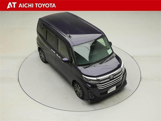 ルーミー カスタムＧ－Ｔ　助手席エアバック　両側オートスライドドア　スマートキープッシュスタート　ＬＥＤライト　１オーナー　横滑り防止機能　クルコン　ＥＴＣ付　アルミホイール　キーレス　ＤＶＤ　ナビ＆ＴＶ　セキュリティ　ＡＢＳ（16枚目）