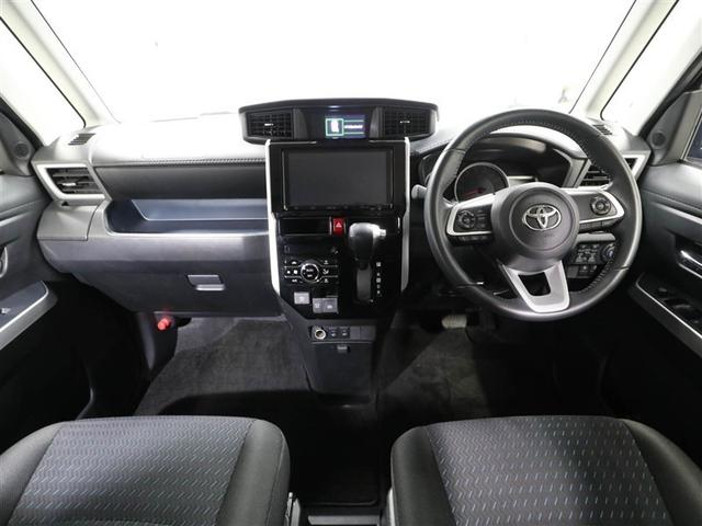 ルーミー カスタムＧ－Ｔ　助手席エアバック　両側オートスライドドア　スマートキープッシュスタート　ＬＥＤライト　１オーナー　横滑り防止機能　クルコン　ＥＴＣ付　アルミホイール　キーレス　ＤＶＤ　ナビ＆ＴＶ　セキュリティ　ＡＢＳ（18枚目）