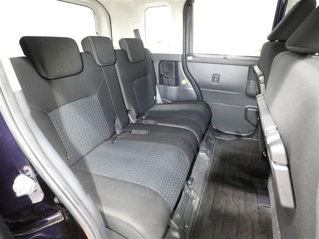 ルーミー カスタムＧ－Ｔ　助手席エアバック　両側オートスライドドア　スマートキープッシュスタート　ＬＥＤライト　１オーナー　横滑り防止機能　クルコン　ＥＴＣ付　アルミホイール　キーレス　ＤＶＤ　ナビ＆ＴＶ　セキュリティ　ＡＢＳ（20枚目）