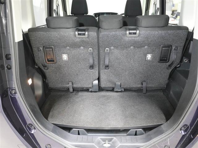 ルーミー カスタムＧ－Ｔ　助手席エアバック　両側オートスライドドア　スマートキープッシュスタート　ＬＥＤライト　１オーナー　横滑り防止機能　クルコン　ＥＴＣ付　アルミホイール　キーレス　ＤＶＤ　ナビ＆ＴＶ　セキュリティ　ＡＢＳ（21枚目）