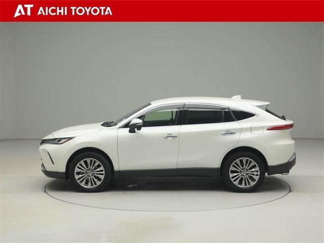 ハリアー Ｚ　盗難防止　運転席パワーシート　地デジ　横滑防止装置　リアビューカメラ　ヘッドライトＬＥＤ　アルミホイール　Ｗエアバッグ　キーレス　ドラレコ付き　スマートキ－　サイドエアバッグ　エアコン　ナビ＆ＴＶ（3枚目）