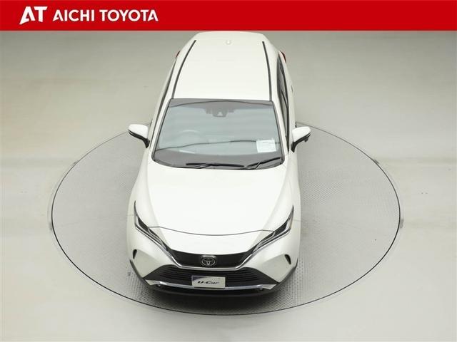 ハリアー Ｚ　盗難防止　運転席パワーシート　地デジ　横滑防止装置　リアビューカメラ　ヘッドライトＬＥＤ　アルミホイール　Ｗエアバッグ　キーレス　ドラレコ付き　スマートキ－　サイドエアバッグ　エアコン　ナビ＆ＴＶ（17枚目）