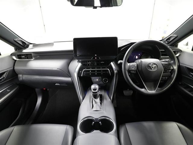 ハリアー Ｚ　盗難防止　運転席パワーシート　地デジ　横滑防止装置　リアビューカメラ　ヘッドライトＬＥＤ　アルミホイール　Ｗエアバッグ　キーレス　ドラレコ付き　スマートキ－　サイドエアバッグ　エアコン　ナビ＆ＴＶ（18枚目）