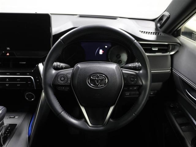 ハリアー Ｚ　盗難防止　運転席パワーシート　地デジ　横滑防止装置　リアビューカメラ　ヘッドライトＬＥＤ　アルミホイール　Ｗエアバッグ　キーレス　ドラレコ付き　スマートキ－　サイドエアバッグ　エアコン　ナビ＆ＴＶ（24枚目）