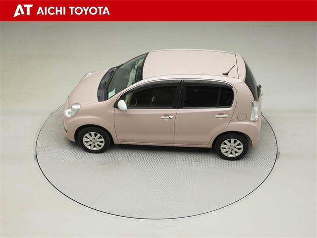 パッソ プラスハナ　Ｇパッケージ　バックモニター　セキュリティアラーム　ベンチ席　オートエアコン　ナビＴＶ　地デジＴＶ　スマートキー　ＤＶＤ　横滑防止装置　ワンオーナー　エアバッグ　パワステ　全席ＰＷ　ＡＢＳ　キーレス　メモリーナビ（11枚目）