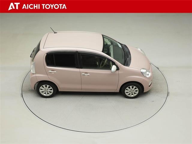 パッソ プラスハナ　Ｇパッケージ　バックモニター　セキュリティアラーム　ベンチ席　オートエアコン　ナビＴＶ　地デジＴＶ　スマートキー　ＤＶＤ　横滑防止装置　ワンオーナー　エアバッグ　パワステ　全席ＰＷ　ＡＢＳ　キーレス　メモリーナビ（15枚目）