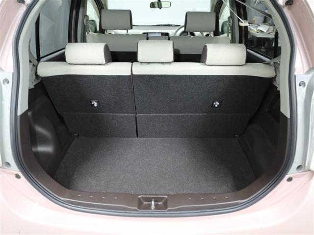 パッソ プラスハナ　Ｇパッケージ　バックモニター　セキュリティアラーム　ベンチ席　オートエアコン　ナビＴＶ　地デジＴＶ　スマートキー　ＤＶＤ　横滑防止装置　ワンオーナー　エアバッグ　パワステ　全席ＰＷ　ＡＢＳ　キーレス　メモリーナビ（21枚目）