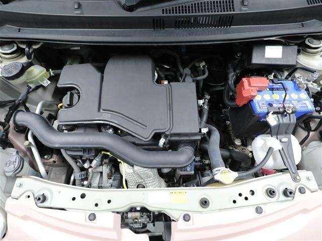 パッソ プラスハナ　Ｇパッケージ　バックモニター　セキュリティアラーム　ベンチ席　オートエアコン　ナビＴＶ　地デジＴＶ　スマートキー　ＤＶＤ　横滑防止装置　ワンオーナー　エアバッグ　パワステ　全席ＰＷ　ＡＢＳ　キーレス　メモリーナビ（25枚目）