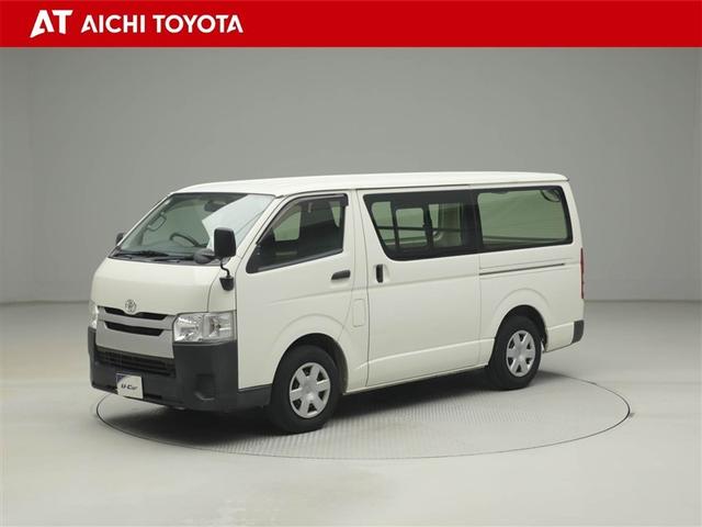 レジアスエースバン ロングＤＸ　盗難防止装置　エアバッグ　パワーウインドウ　ＡＢＳ　キーレス　ミュージックプレイヤー接続可　ナビ＆ＴＶ　パワステ　ワンオーナー　エアコン　ＥＴＣ　バックカメラ　メモリーナビ（2枚目）