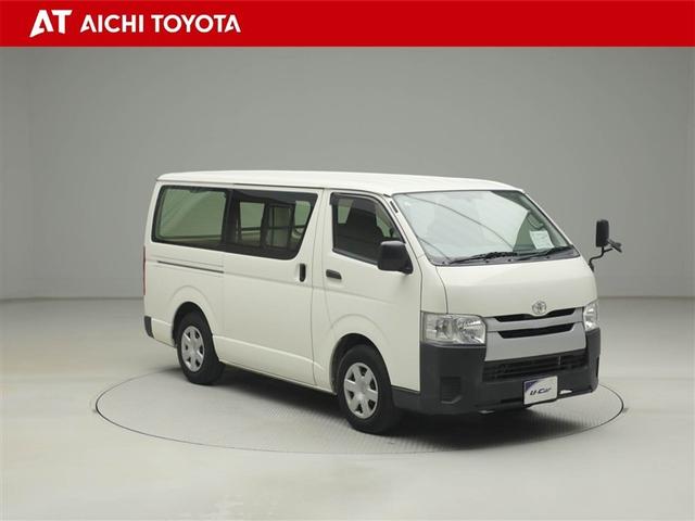 レジアスエースバン ロングＤＸ　盗難防止装置　エアバッグ　パワーウインドウ　ＡＢＳ　キーレス　ミュージックプレイヤー接続可　ナビ＆ＴＶ　パワステ　ワンオーナー　エアコン　ＥＴＣ　バックカメラ　メモリーナビ（8枚目）