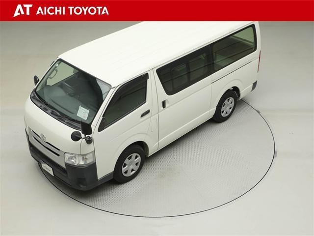 レジアスエースバン ロングＤＸ　盗難防止装置　エアバッグ　パワーウインドウ　ＡＢＳ　キーレス　ミュージックプレイヤー接続可　ナビ＆ＴＶ　パワステ　ワンオーナー　エアコン　ＥＴＣ　バックカメラ　メモリーナビ（10枚目）