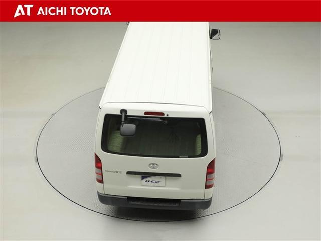 レジアスエースバン ロングＤＸ　盗難防止装置　エアバッグ　パワーウインドウ　ＡＢＳ　キーレス　ミュージックプレイヤー接続可　ナビ＆ＴＶ　パワステ　ワンオーナー　エアコン　ＥＴＣ　バックカメラ　メモリーナビ（13枚目）